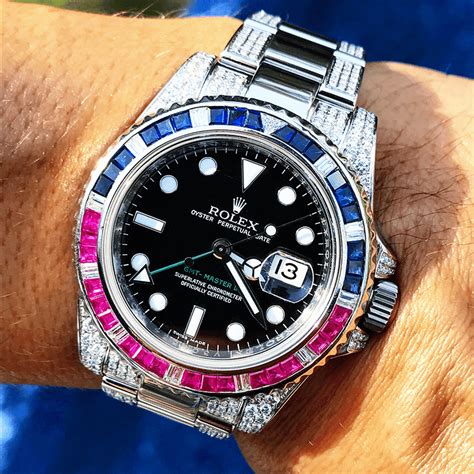 rolex pepsi rolex